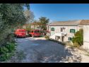 Holiday home Nada - peaceful: H(5) Veli Rat - Island Dugi otok  - Croatia - parking (house and surroundings)
