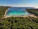 Holiday home Nada - peaceful: H(5) Veli Rat - Island Dugi otok  - Croatia - beach