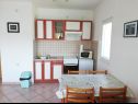 Apartments Marijan - sea view: A1(3+2), A2(3+2) Veli Rat - Island Dugi otok  - Apartment - A2(3+2): kitchen