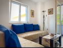 Apartments Goran - 30m close to the beach: A1(2+2) Verunic - Island Dugi otok  - Apartment - A1(2+2): living room