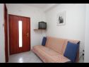 Apartments Darka - free parking A1 Mali(2+1), A2 Veliki(3+1) Zman - Island Dugi otok  - Apartment - A1 Mali(2+1): living room