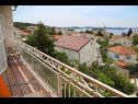 Apartments Tomi - beautiful view: A1(2+1) Hvar - Island Hvar  - Apartment - A1(2+1): terrace
