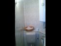 Holiday home Knez - with private pool: H(8+6) Hvar - Island Hvar  - Croatia - H(8+6): bathroom with toilet