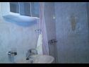 Holiday home Knez - with private pool: H(8+6) Hvar - Island Hvar  - Croatia - H(8+6): bathroom with toilet