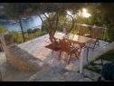 Holiday home Knez - with private pool: H(8+6) Hvar - Island Hvar  - Croatia - H(8+6): terrace