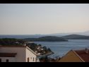 Apartments Marti - free parking and grill: A1 - More(6), SA2 - Studio(2), A3 - Sunce(2), A4 - Tamaris(4) Hvar - Island Hvar  - sea view (house and surroundings)