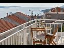 Apartments Ljilja - with sea view: A1(4) Hvar - Island Hvar  - house