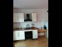 Apartments Barca - 150m from city center: SA1(2), A2(2+2) Hvar - Island Hvar  - Studio apartment - SA1(2): kitchen
