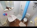 Apartments Josip - 100 m from beach: A1(2+2), A2(2+2), A3(4+2), A4(4), A5(2+2), A6(4+2) Ivan Dolac - Island Hvar  - Apartment - A1(2+2): bathroom with toilet