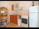 Apartments Josip - 100 m from beach: A1(2+2), A2(2+2), A3(4+2), A4(4), A5(2+2), A6(4+2) Ivan Dolac - Island Hvar  - Apartment - A5(2+2): kitchen