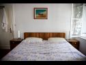 Apartments Ivica - 40 m from beach: A1(4), A2(2+1) Jelsa - Island Hvar  - Apartment - A1(4): bedroom