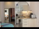 Apartments Niko - with pool : A1(2+2), A2(4), A3(2+2), A4(2+2), A5(2) Jelsa - Island Hvar  - Apartment - A2(4): kitchen