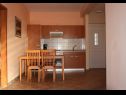 Apartments Niko - with pool : A1(2+2), A2(4), A3(2+2), A4(2+2), A5(2) Jelsa - Island Hvar  - Apartment - A3(2+2): kitchen