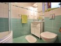 Apartments Neno - 50 m from center: Ana(2+1), A2(6+2) Jelsa - Island Hvar  - Apartment - Ana(2+1): bathroom with toilet