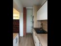 Apartments Vibo - parking and barbecue: A1 Vinka 1(6), A3 Vinka 3(2), A5 Vinka 4(5), A2 Vinka 2(4) Jelsa - Island Hvar  - Apartment - A2 Vinka 2(4): detail