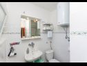 Apartments Orco - close to the sea A1(6) Stari Grad - Island Hvar  - Apartment - A1(6): bathroom with toilet