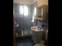 Apartments Marija - 50m close to the sea: A2(2+2), A3(2+2) Stari Grad - Island Hvar  - Apartment - A3(2+2): bathroom with toilet