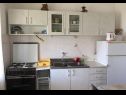 Apartments Ivica - 50 m from sea: A1(4+2) Sucuraj - Island Hvar  - Apartment - A1(4+2): kitchen