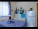 Apartments Perka - peaceful and quiet: A2(2+2) Vrboska - Island Hvar  - Apartment - A2(2+2): dining room
