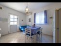 Apartments Perka - peaceful and quiet: A2(2+2) Vrboska - Island Hvar  - Apartment - A2(2+2): living room