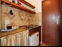 Apartments Nik - 50m from beach; A1(2), A2(2), A3(2), A4(2), A5(4+1) Vrboska - Island Hvar  - Studio apartment - A1(2), A2(2): interior