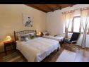 Holiday home Dujam - quite location: H(5) Bale - Istria  - Croatia - H(5): bedroom