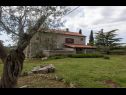 Holiday home Dujam - quite location: H(5) Bale - Istria  - Croatia - house