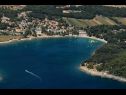 Apartments Mondina - sea view and garden : A1(4), A2(3+1), SA3(2+2) Banjole - Istria  - beach