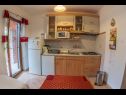 Apartments Mondina - sea view and garden : A1(4), A2(3+1), SA3(2+2) Banjole - Istria  - Apartment - A2(3+1): kitchen