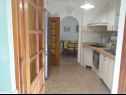 Apartments Mondina - sea view and garden : A1(4), A2(3+1), SA3(2) Banjole - Istria  - Studio apartment - SA3(2): kitchen