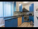 Apartments Mila - in blue: A1(4+2), A2(5+1), A3(4+2) Banjole - Istria  - Apartment - A3(4+2): kitchen