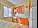 Apartments Marinko - with pool : A1(4+1) , A2(4+1), A Kuca(4+1) Barban - Istria  - Apartment - A1(4+1) : kitchen