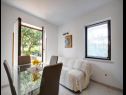 Apartments Marinko - with pool : A1(4+1) , A2(4+1), A Kuca(4+1) Barban - Istria  - Apartment - A Kuca(4+1): living room
