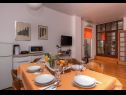 Apartments Bruno - spacious yard: A1(4+2) Barban - Istria  - Apartment - A1(4+2): dining room