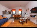 Apartments Bruno - spacious yard: A1(4+2) Barban - Istria  - Apartment - A1(4+2): living room