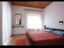 Apartments Bruno - spacious yard: A1(4+2) Barban - Istria  - Apartment - A1(4+2): bedroom