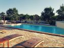 Holiday home Cvit - open pool: H(8) Barban - Istria  - Croatia - swimming pool