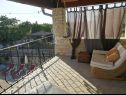 Holiday home Cvit - open pool: H(8) Barban - Istria  - Croatia - H(8): terrace