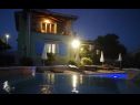 Holiday home Cvit - open pool: H(8) Barban - Istria  - Croatia - house