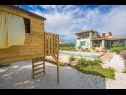 Holiday home Cvit - open pool: H(8) Barban - Istria  - Croatia - detail (house and surroundings)