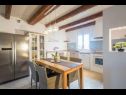 Holiday home Cvit - open pool: H(8) Barban - Istria  - Croatia - H(8): kitchen and dining room