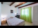 Holiday home Cvit - open pool: H(8) Barban - Istria  - Croatia - H(8): bedroom
