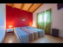 Holiday home Cvit - open pool: H(8) Barban - Istria  - Croatia - H(8): bedroom