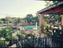 Holiday home Cvit - open pool: H(8) Barban - Istria  - Croatia - H(8): terrace view