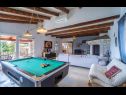 Holiday home Cvit - open pool: H(8) Barban - Istria  - Croatia - H(8): living room