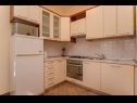 Apartments Marinko - with pool : A1(4+1) , A2(4+1), A Kuca(4+1) Barban - Istria  - Apartment - A2(4+1): kitchen
