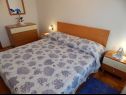 Apartments Zdravko: A1(2+2), A2(2+2) Fazana - Istria  - Apartment - A2(2+2): bedroom