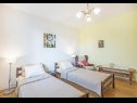 Apartments Ljilja - nice garden: A1(4+1) Fazana - Istria  - Apartment - A1(4+1): bedroom