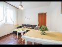 Apartments Ljilja - nice garden: A1(4+2) Fazana - Istria  - Apartment - A1(4+2): dining room