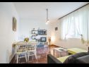 Apartments Ljilja - nice garden: A1(4+2) Fazana - Istria  - Apartment - A1(4+2): living room